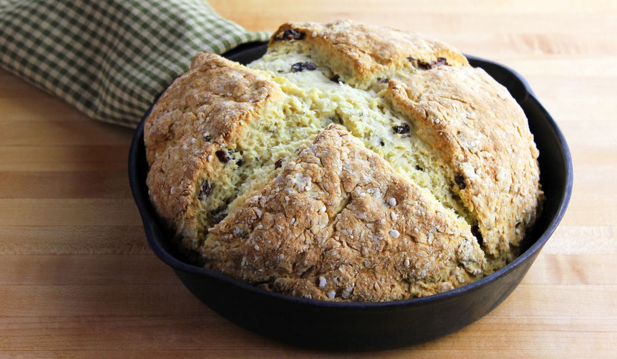 Banana Bread Without Baking Soda