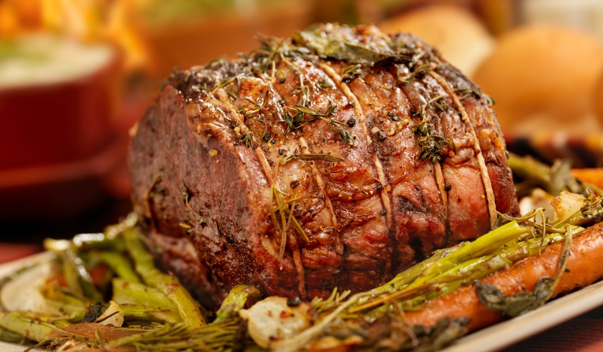 Beef Arm Roast Recipe Cooking Also