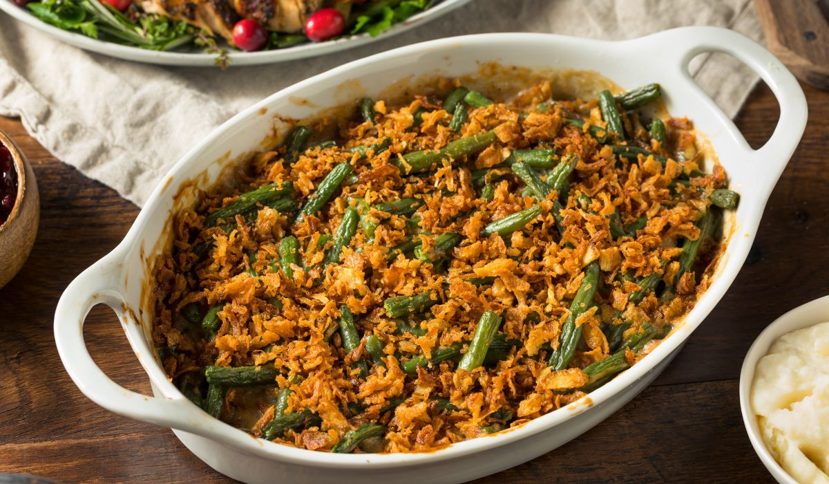 Big Sky Casserole Recipe