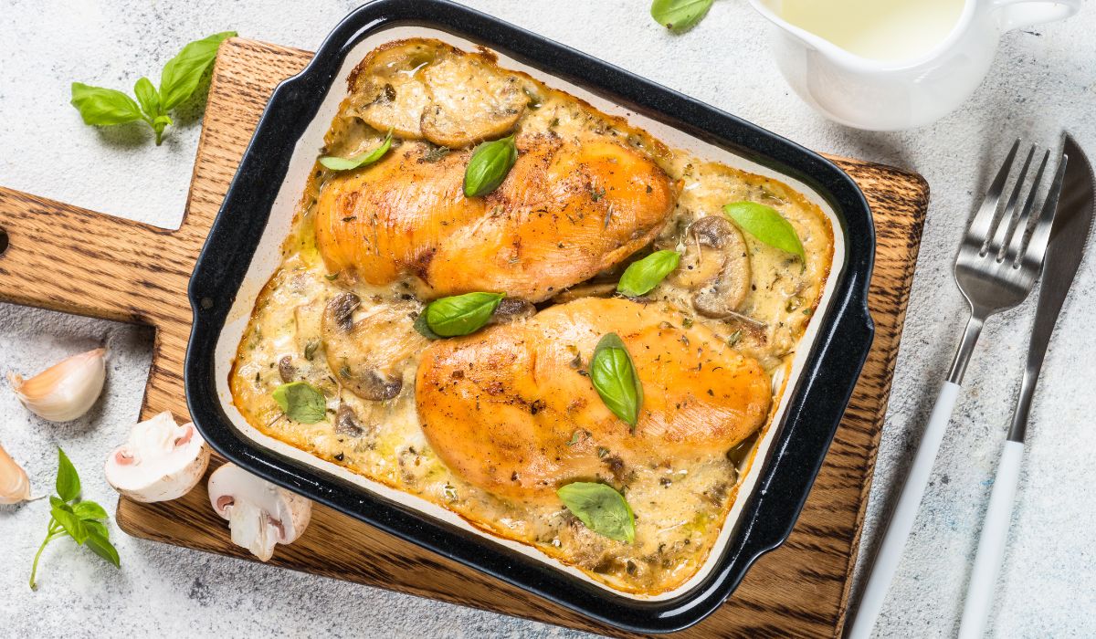 Chicken Breast Recipes for Dinner