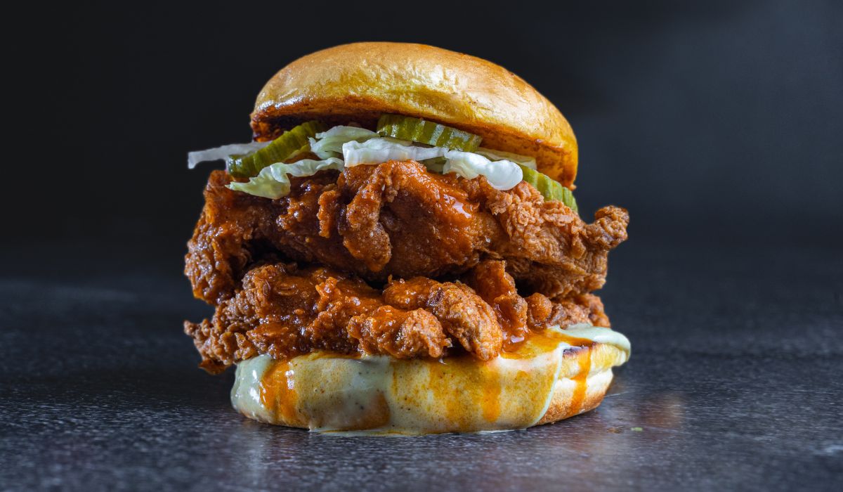 Costco Chicken Burgers