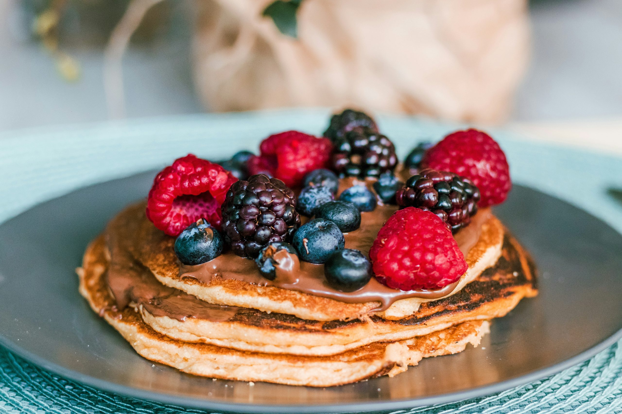 Gluten-Free Pancake Recipe