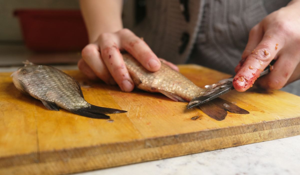 How to Cook Crappie