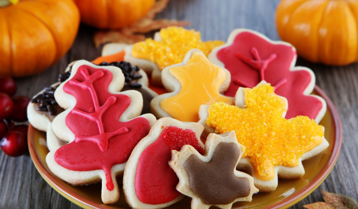 Italian Leaf Cookies Recipe