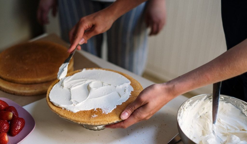 Italian Sweet Cream Recipe