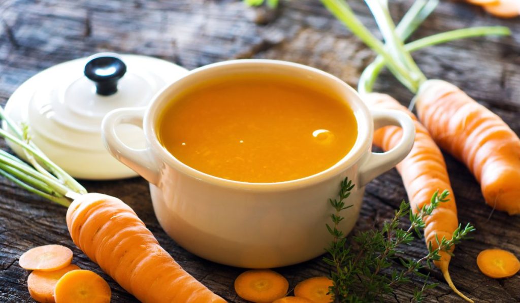 carrot Soup Recipes
