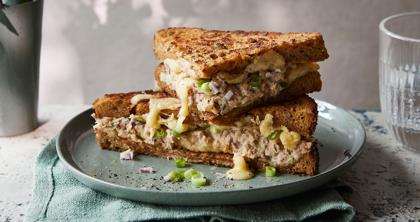 Tuna Melt Recipe