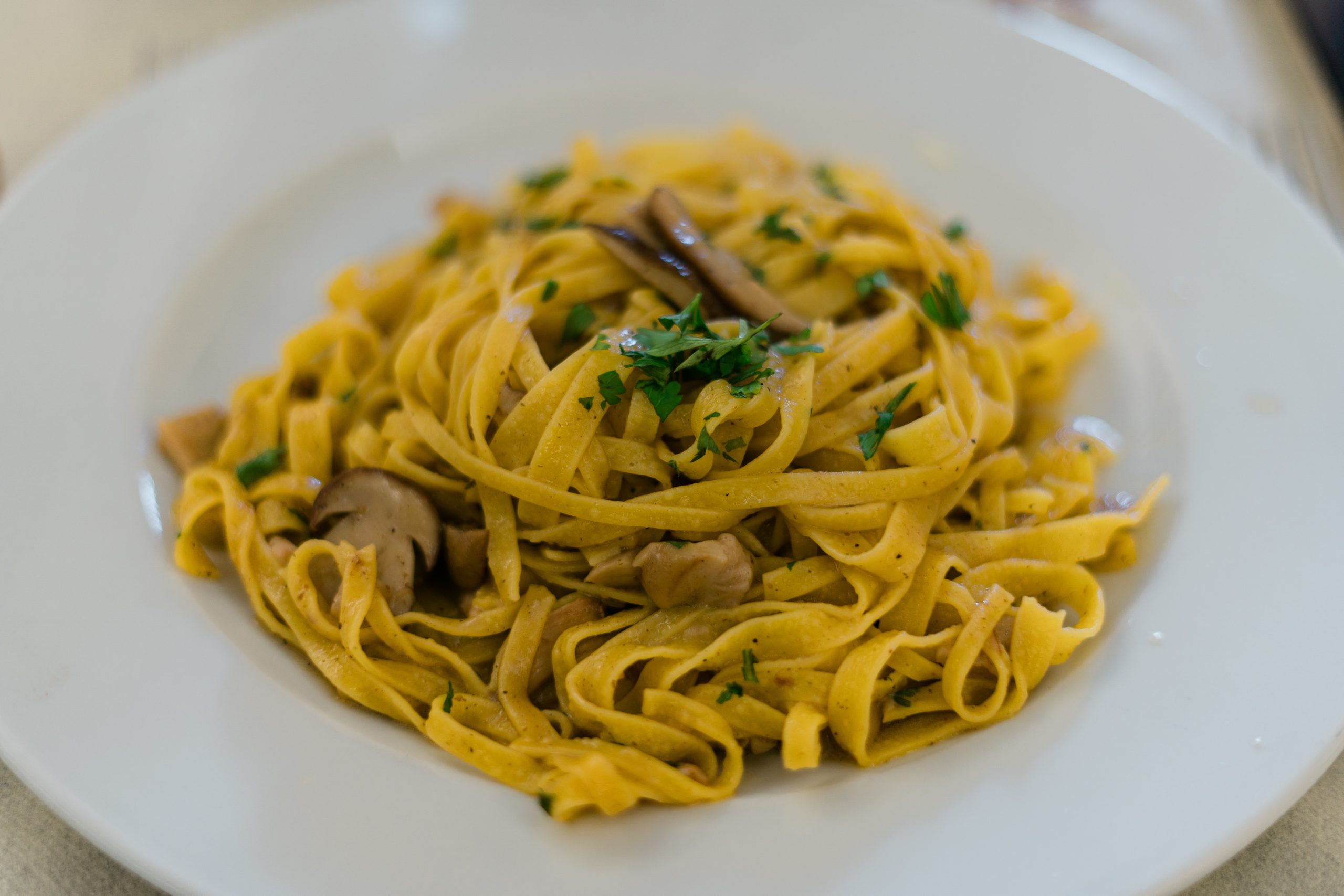 Vegan Mushroom Recipes
