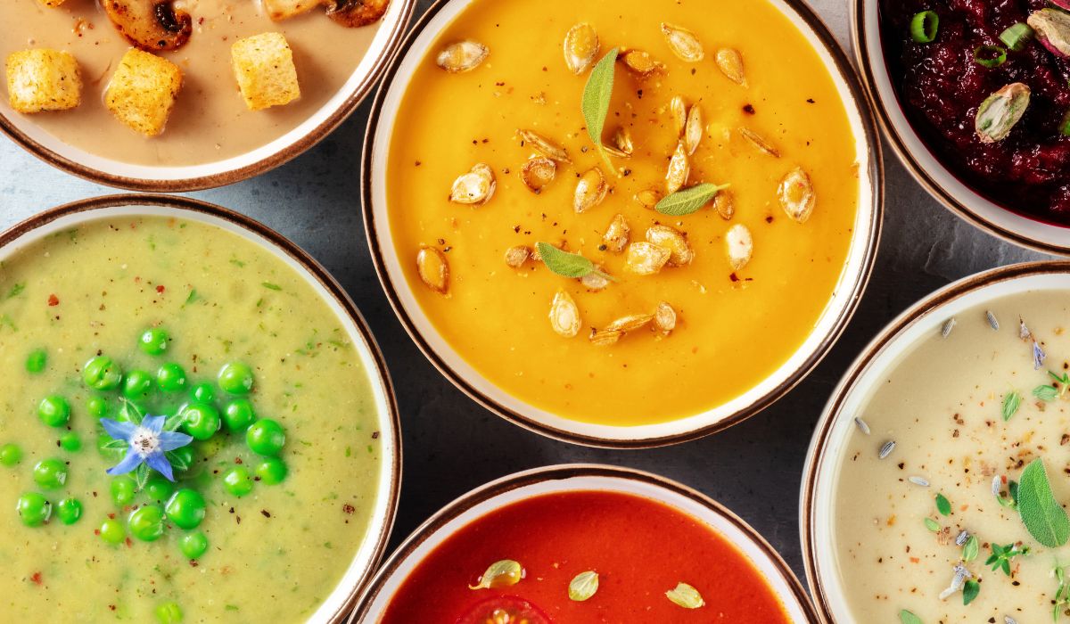 Vitamix Soup Recipes