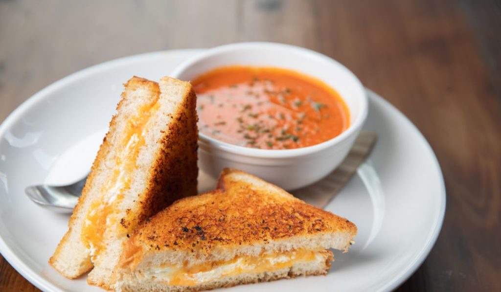 Vitamix Tomato Soup