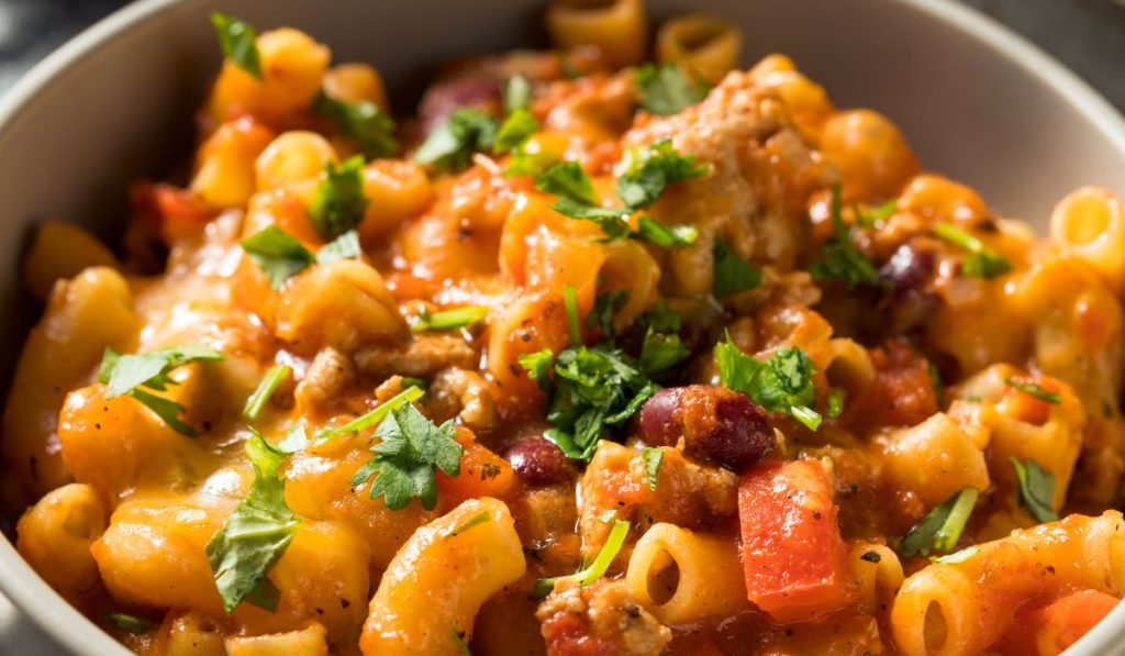 big mac casserole recipe