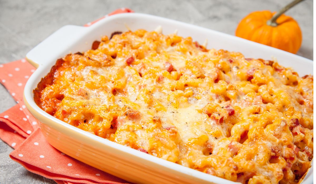 big mac casserole recipe