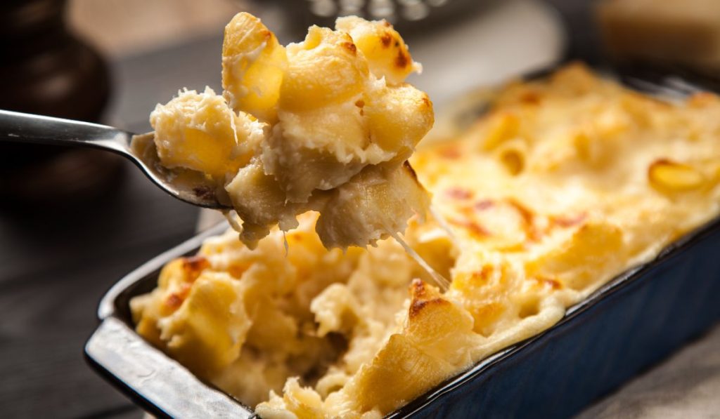 big mac casserole recipe