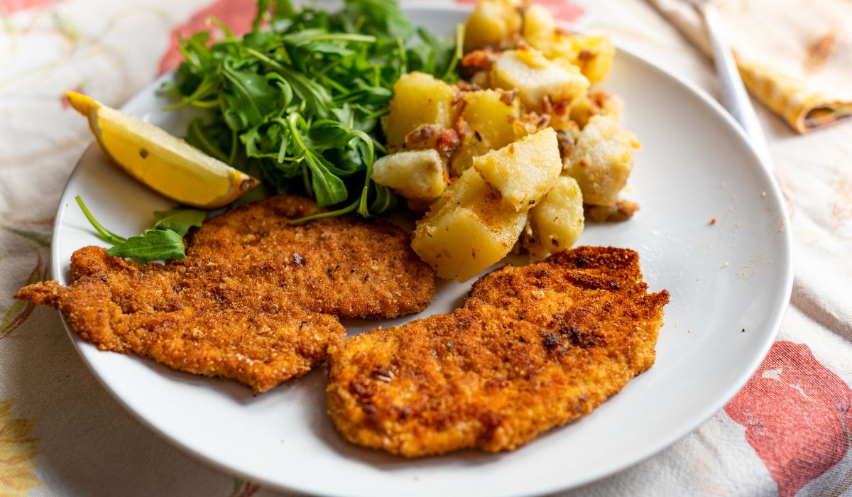 how to cook milanesa steak without breading