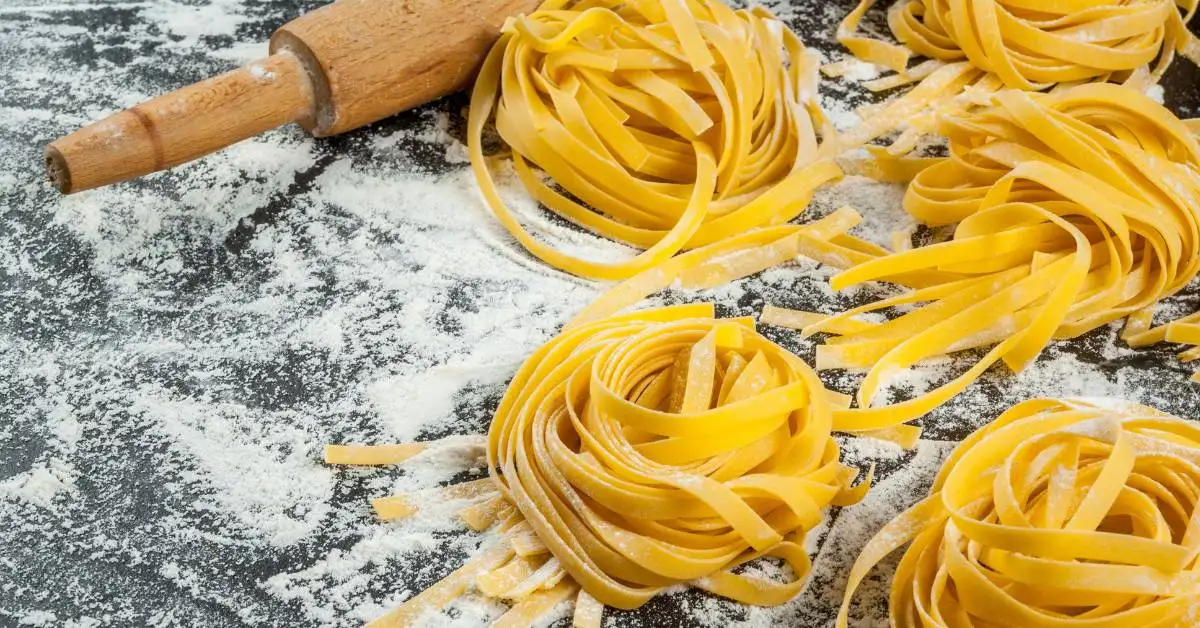 How to Make Fresh Homemade Pasta