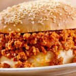 Ground Chicken Sloppy Joes Recipe