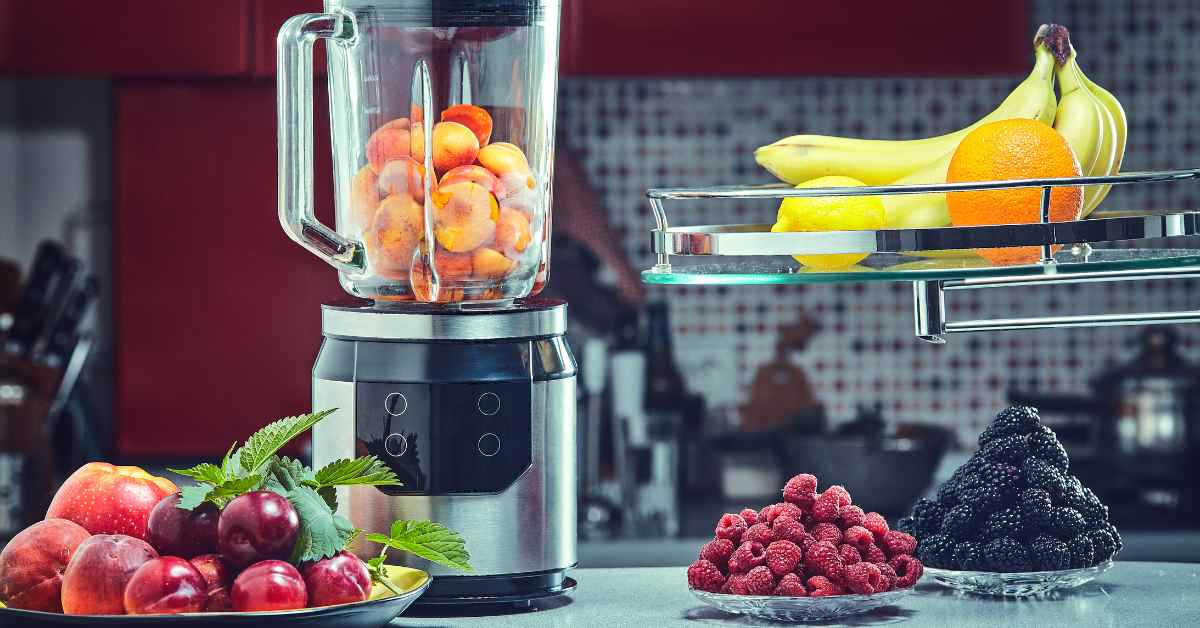 Tips for Using Your New Vitamix Blender