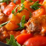 beef mechado instant pot