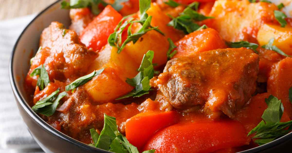 beef mechado instant pot