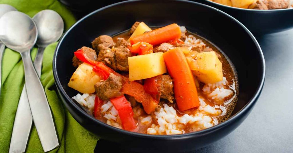 beef mechado instant pot