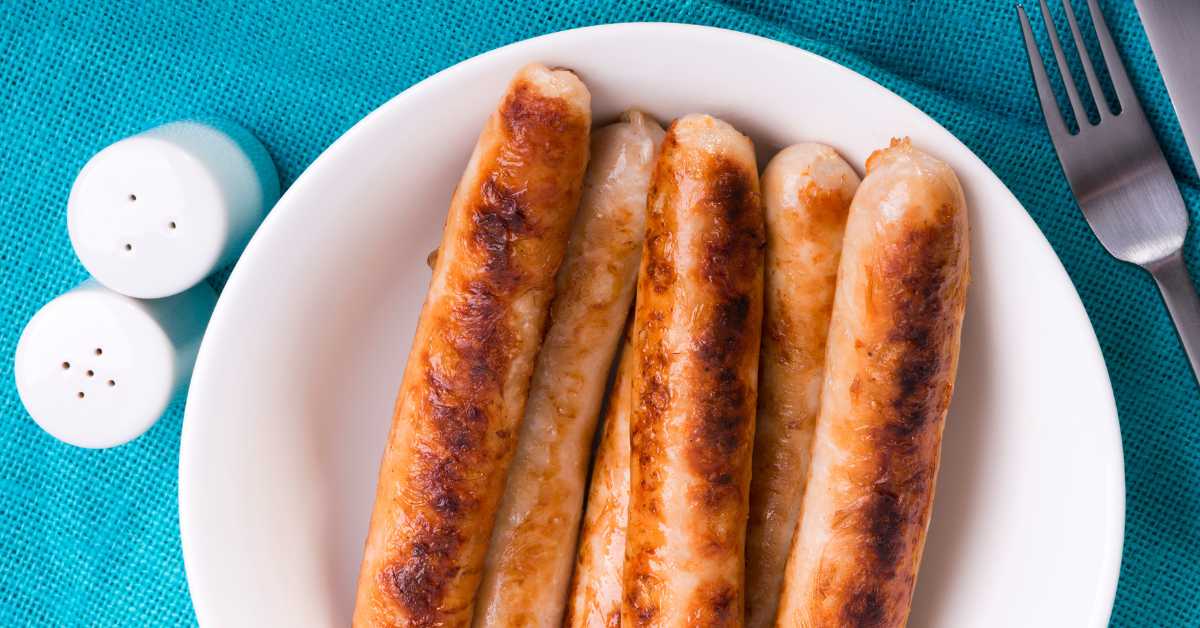 how to cook chicken sausage