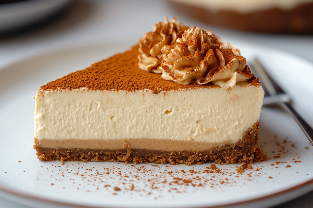 Biscoff Cheesecake