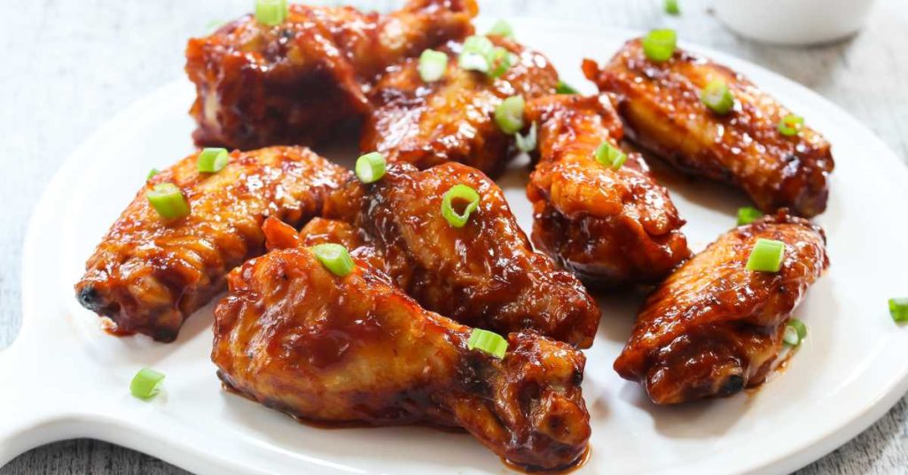 Honey Hot Chicken Tenders