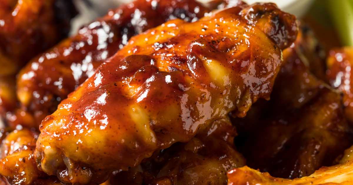 Honey Hot Chicken Tenders