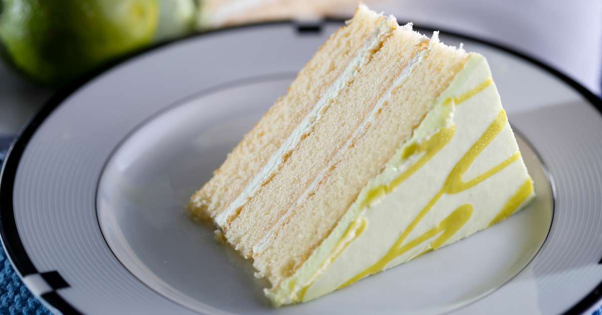 Key Lime Cake Recipe