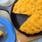 Sweet Potato Cornbread