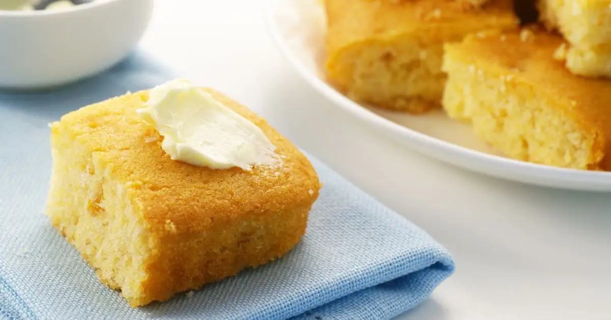 Sweet Potato Cornbread
