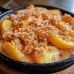 Peach Crumble Recipe