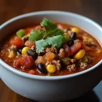Taco Soup Frios