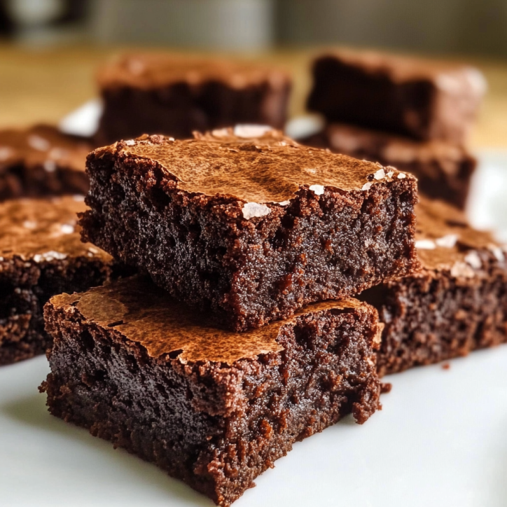 Gluten Free Brownies Recipe
