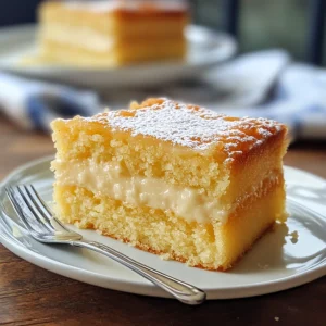 Gluten Free Butter Cake Recipe