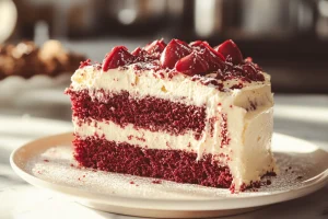 Gluten-Free Red Velvet Cake
