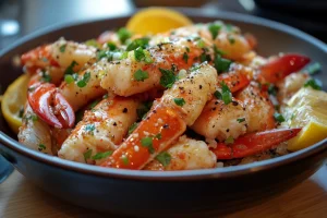 How to Cook Snow Crab Legs