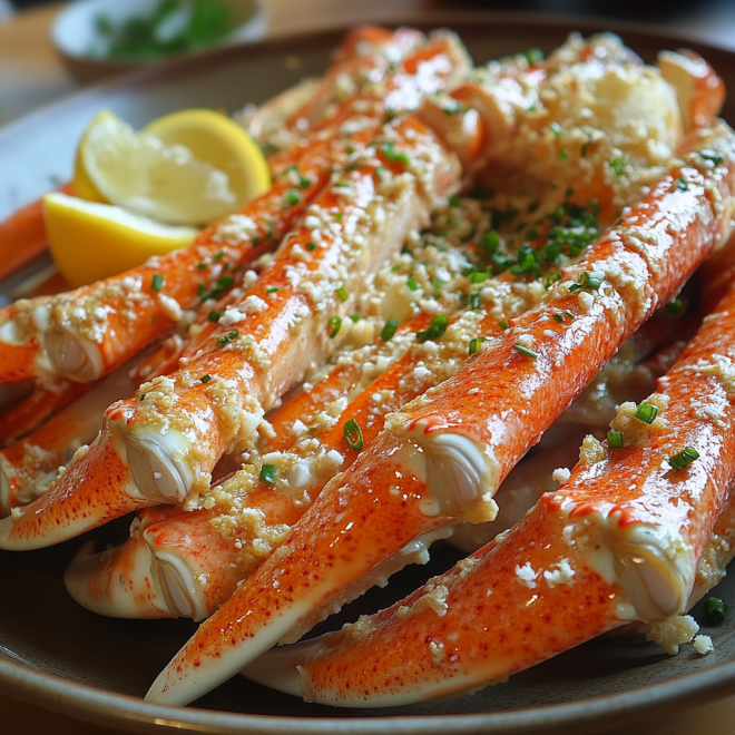 How to Cook Snow Crab Legs