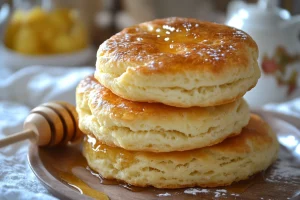 Gluten-Free Honey Biscuits